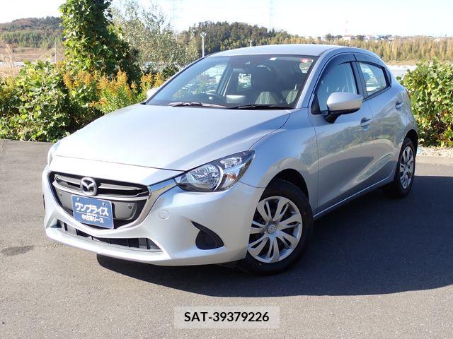 Mazda DEMIO 2018-05 203705-0