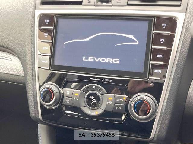 Subaru LEVORG 2014-07 317172-2