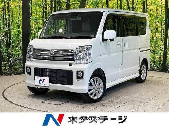 Suzuki EVERY WAGON 2018-05 359989-0