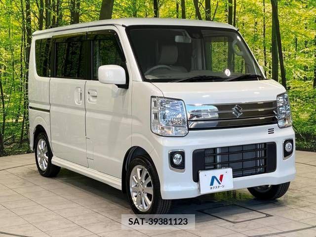 Suzuki EVERY WAGON 2018-05 359989-15