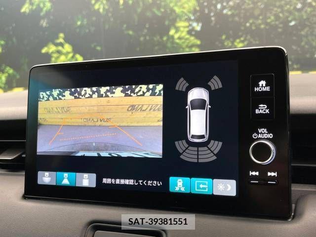 Honda VEZEL 2021-07 288559-3