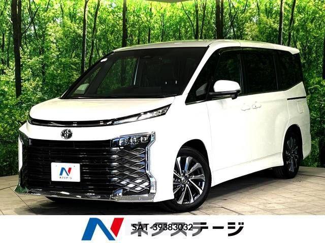 Toyota VOXY 2023-04 222472-0