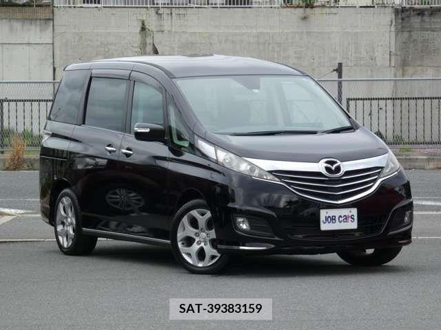 Mazda BIANTE 2012-01 293085-0