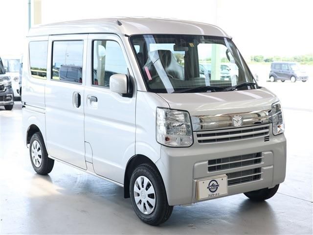 Mazda SCRUM VAN 2022-10 7436-20
