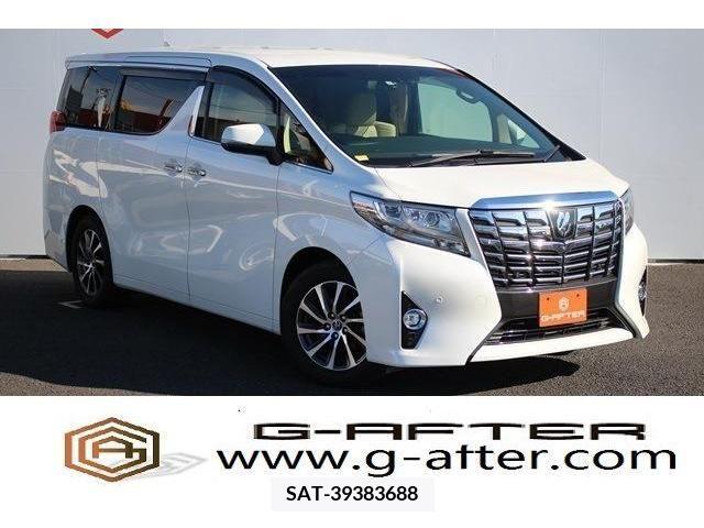 Toyota ALPHARD 2015-07 279192-0