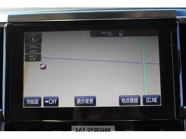 Toyota ALPHARD 2015-07 279192-1