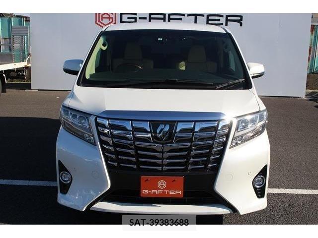 Toyota ALPHARD 2015-07 279192-7