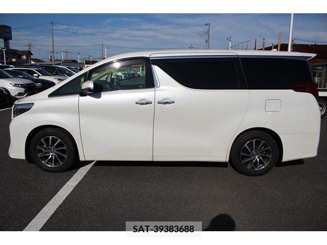 Toyota ALPHARD 2015-07 279192-8