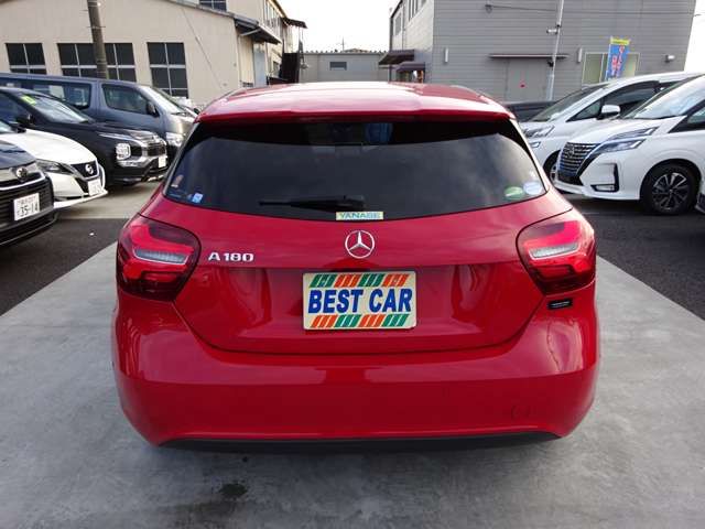 Mercedes Benz A-CLASS 2016-06 194154-6
