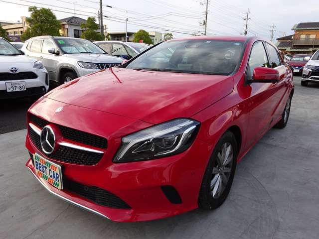 Mercedes Benz A-CLASS 2016-06 194154-5