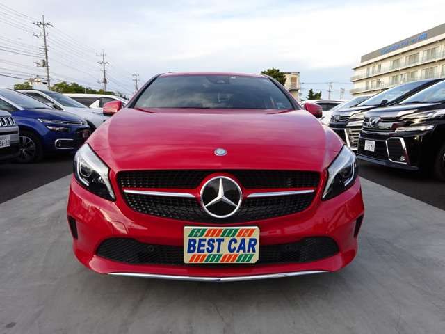 Mercedes Benz A-CLASS 2016-06 194154-4