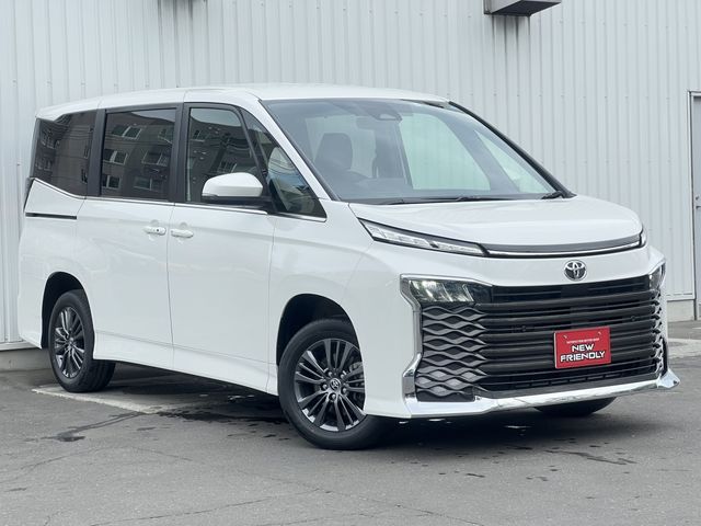 Toyota VOXY 2022-10 4482-0