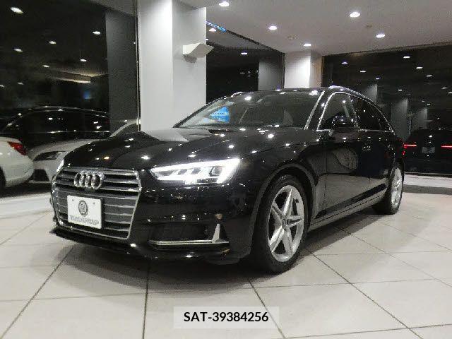 Audi A4 2019-10 261007-13