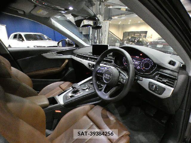 Audi A4 2019-10 261007-11