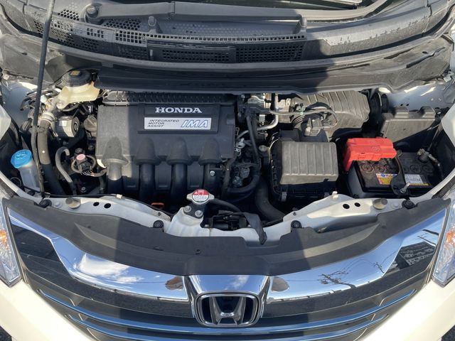Honda FREED HYBRID 2014-08 19586-6