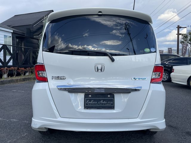 Honda FREED HYBRID 2014-08 19586-8