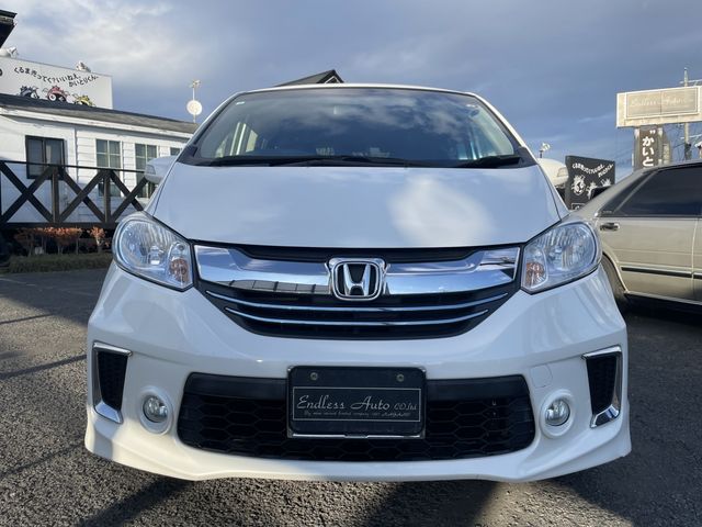 Honda FREED HYBRID 2014-08 19586-7
