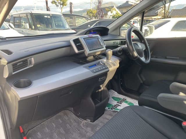 Honda FREED HYBRID 2014-08 19586-23