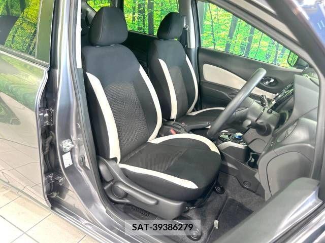 Nissan NOTE 2018-10 305444-8