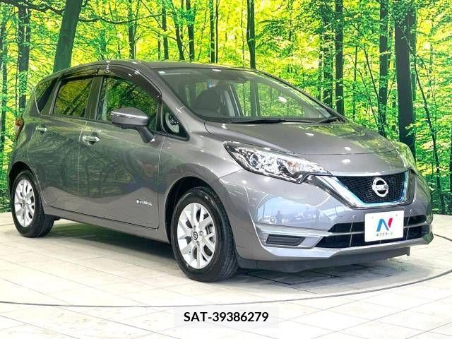 Nissan NOTE 2018-10 305444-16