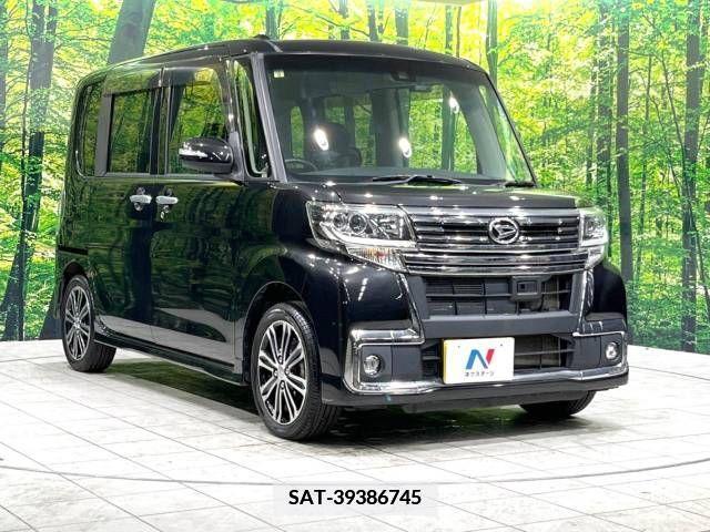 Daihatsu TANTO CUSTOM 2016-09 369404-16