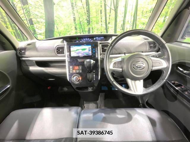 Daihatsu TANTO CUSTOM 2016-09 369404-1