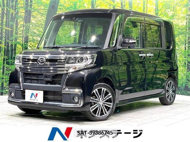 Daihatsu TANTO CUSTOM 2016-09 369404-0