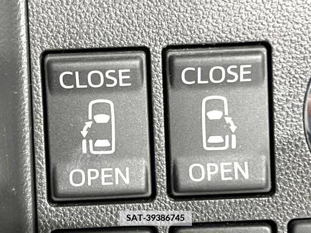 Daihatsu TANTO CUSTOM 2016-09 369404-5