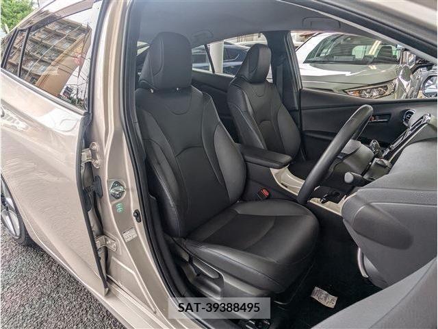 Toyota PRIUS 2016-04 378241-5