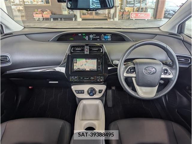 Toyota PRIUS 2016-04 378241-4