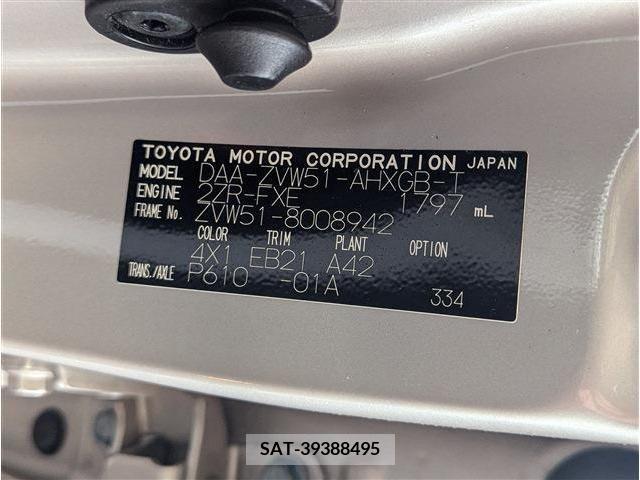 Toyota PRIUS 2016-04 378241-18