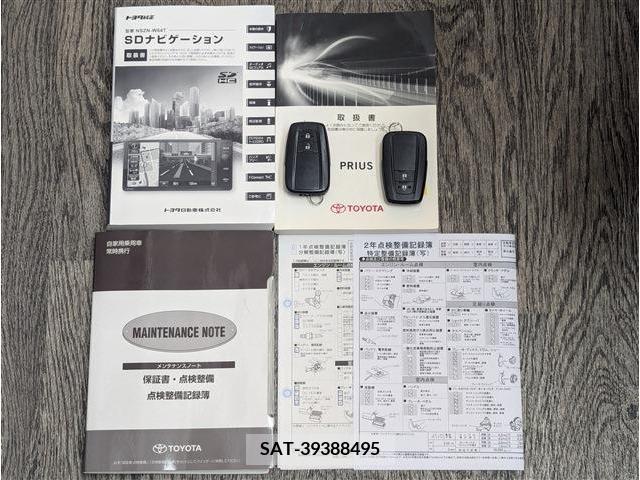 Toyota PRIUS 2016-04 378241-19
