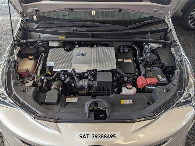 Toyota PRIUS 2016-04 378241-17