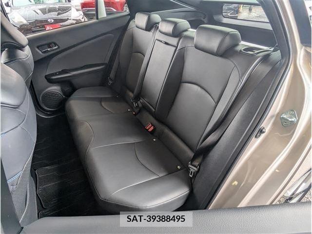 Toyota PRIUS 2016-04 378241-8