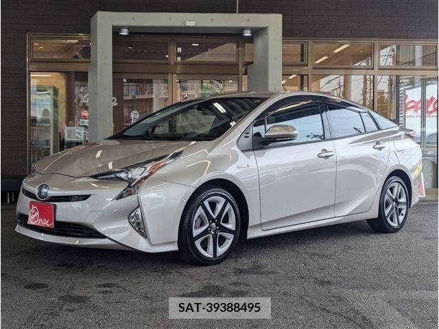 Toyota PRIUS 2016-04 378241-0