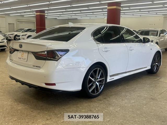 Lexus GS 2016-08 300151-16