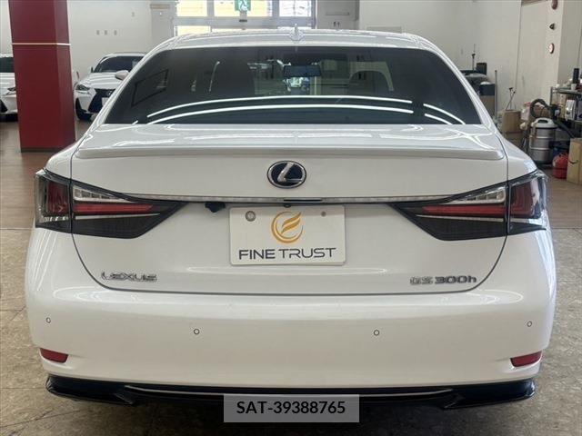 Lexus GS 2016-08 300151-15