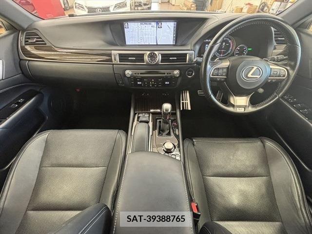 Lexus GS 2016-08 300151-1