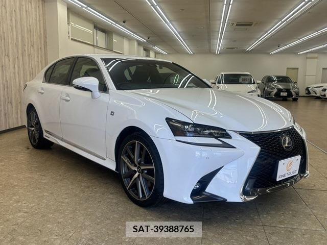Lexus GS 2016-08 300151-13