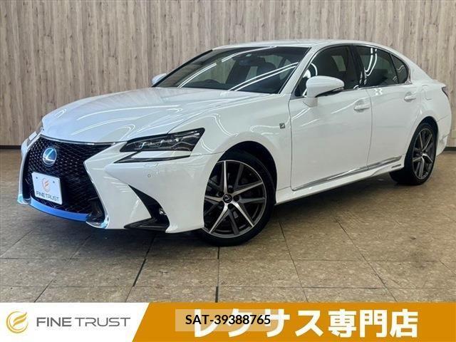 Lexus GS 2016-08 300151-0