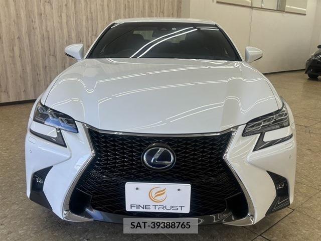 Lexus GS 2016-08 300151-12