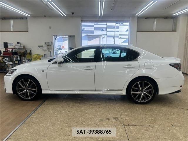 Lexus GS 2016-08 300151-18