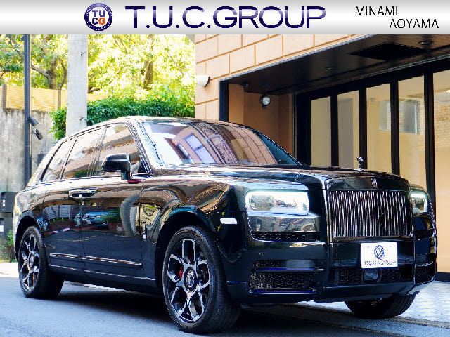 ROLLS-ROYCE CULLINAN 2021-09 181243-0