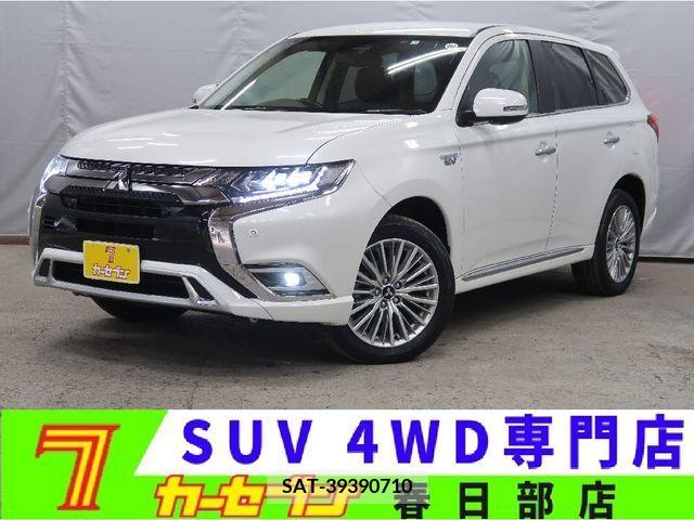 Mitsubishi OUTLANDER PHEV 2019-03 215642-0