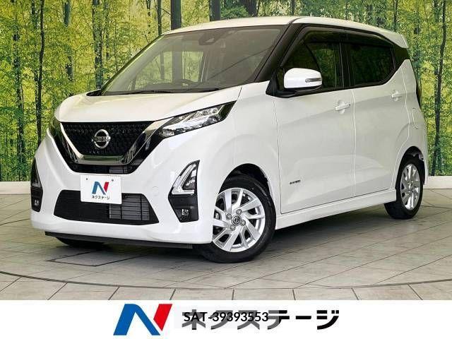 Nissan DAYZ 2021-06 266499-0