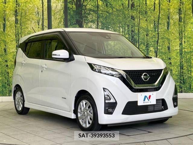 Nissan DAYZ 2021-06 266499-16
