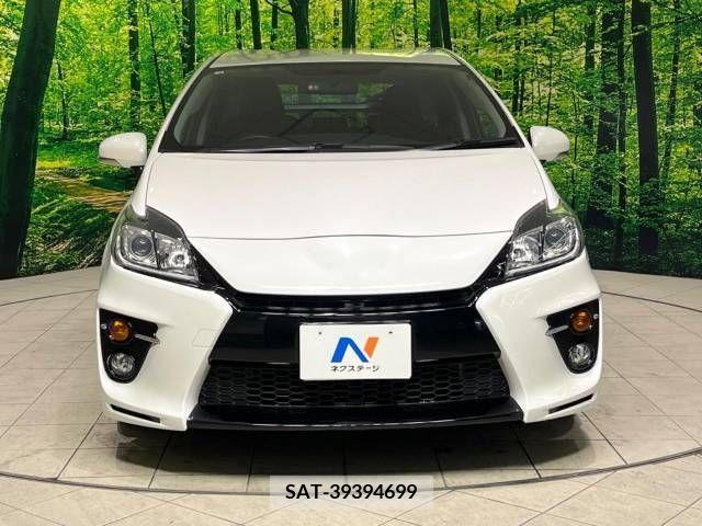 Toyota PRIUS 2014-09 218232-14