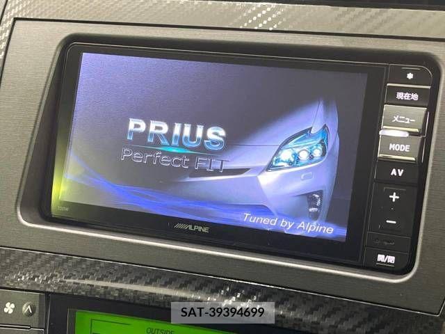 Toyota PRIUS 2014-09 218232-2