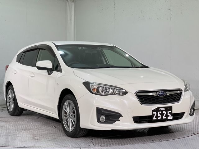 Subaru IMPREZA 2018-03 13159-0