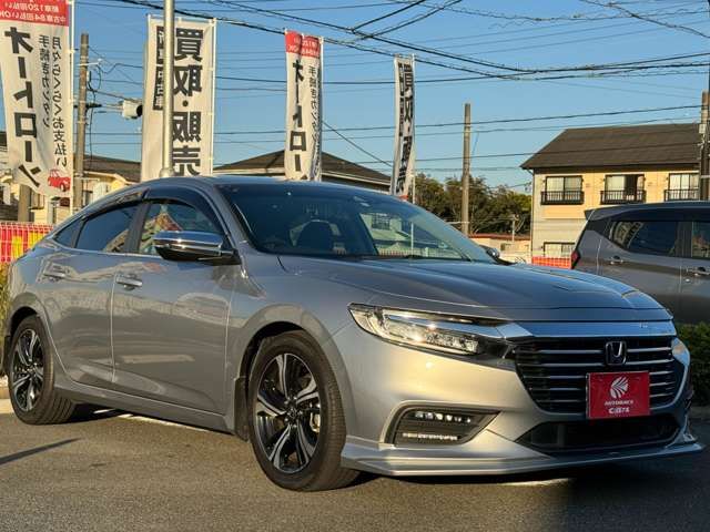 Honda INSIGHT 2018-12 185388-8